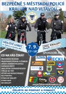 Městská policie Kralupy nad Vltavou