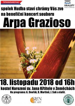 Arpa Grazioso