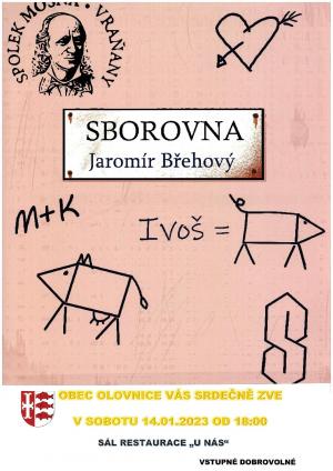 Divadlo - hra Sborovna od spolku Mošna Vraňany